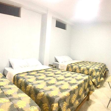 Ancora Beach Hotel Манкора Екстер'єр фото