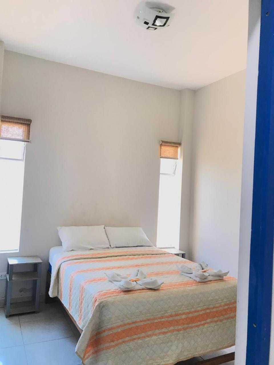 Ancora Beach Hotel Манкора Екстер'єр фото