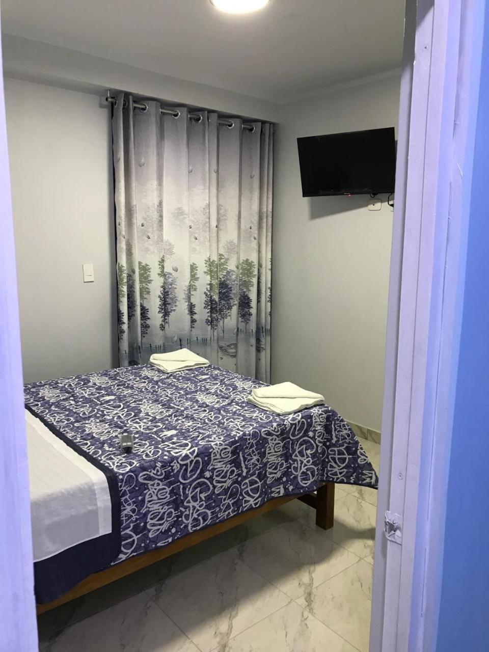 Ancora Beach Hotel Манкора Екстер'єр фото