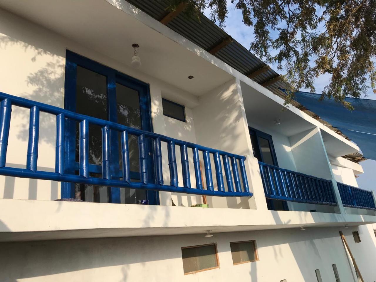 Ancora Beach Hotel Манкора Екстер'єр фото