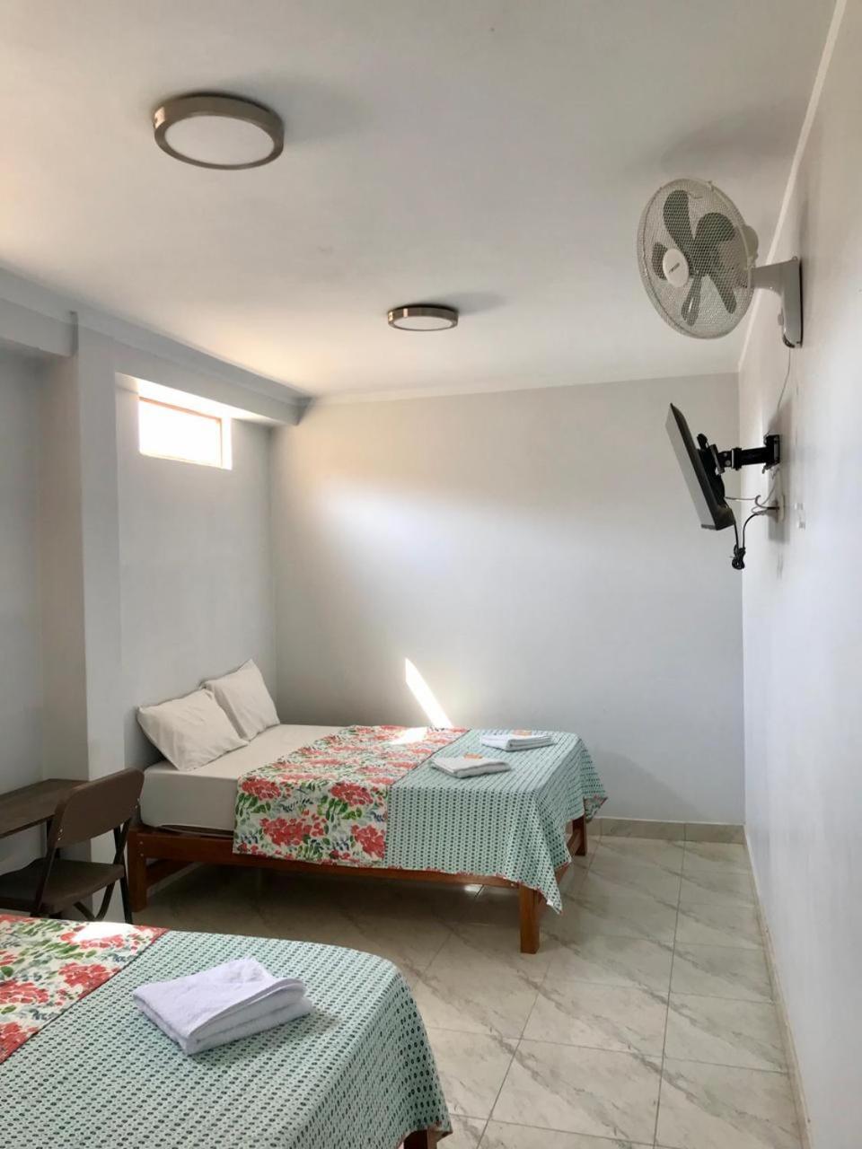 Ancora Beach Hotel Манкора Екстер'єр фото