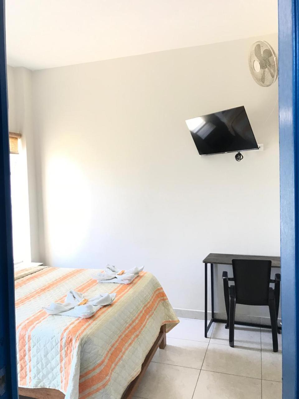 Ancora Beach Hotel Манкора Номер фото